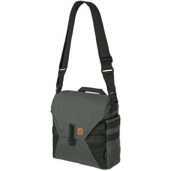 Helikon Bushcraft Haversack Bag - Shadow Grey/Svart