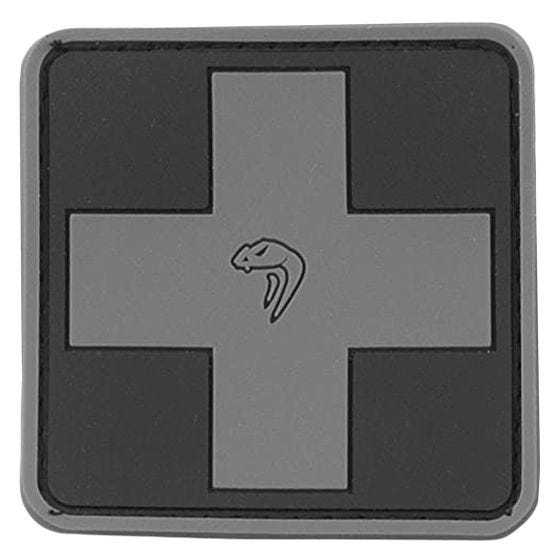 Viper Medicin Gummilapp - Svart
