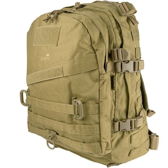 Viper Special OPS Pack - Coyote