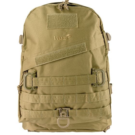 Viper Special OPS Pack - Coyote