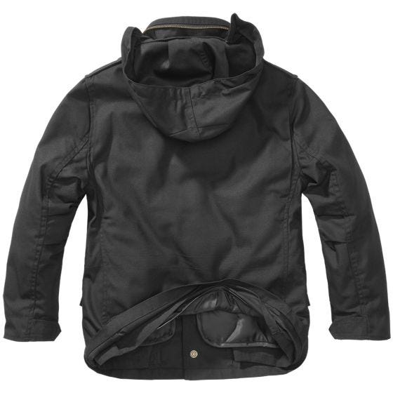 Brandit Barn M-65 Standard Jacka - Svart