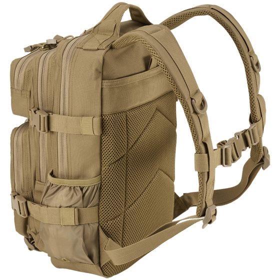 Brandit Kids US Cooper Ryggsäck - Camel