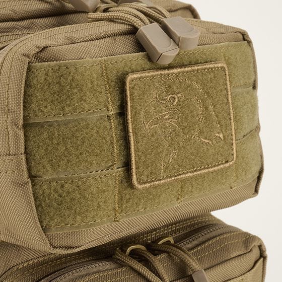 Brandit Kids US Cooper Ryggsäck - Camel