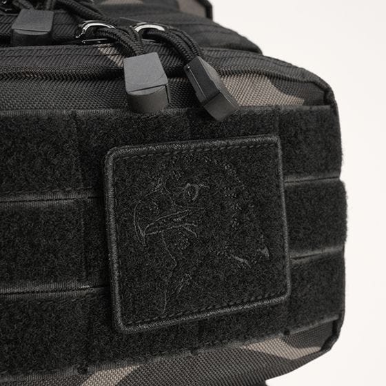 Brandit Kids US Cooper Ryggsäck - Dark Camo