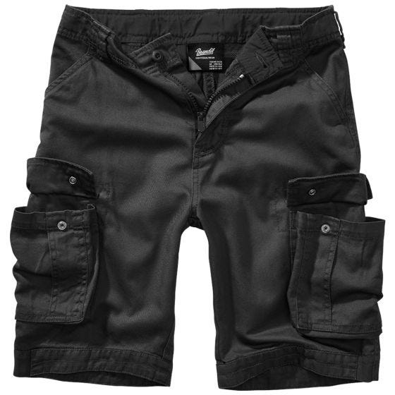 Brandit Barn Urban Legend Shorts - Svart