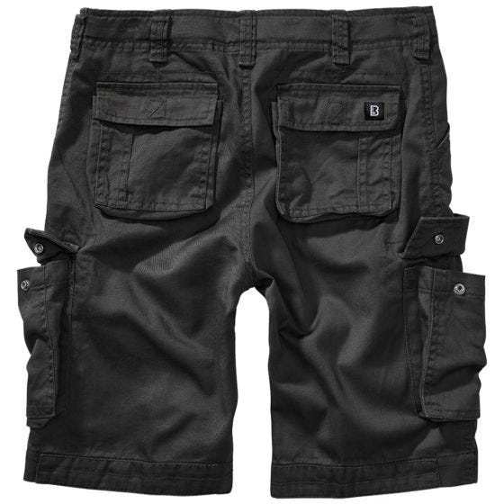 Brandit Barn Urban Legend Shorts - Svart