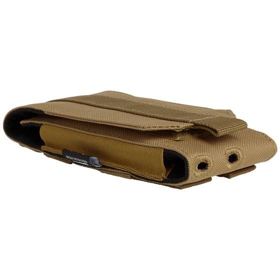 Brandit MOLLE Stor Mobilpåse - Camel