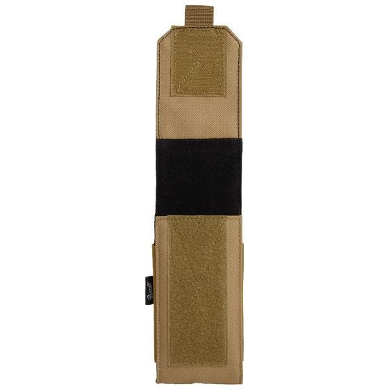 Brandit MOLLE Stor Mobilpåse - Camel