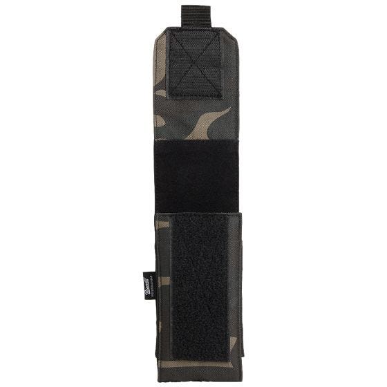 Brandit MOLLE Stor Mobilpåse - Dark Camo