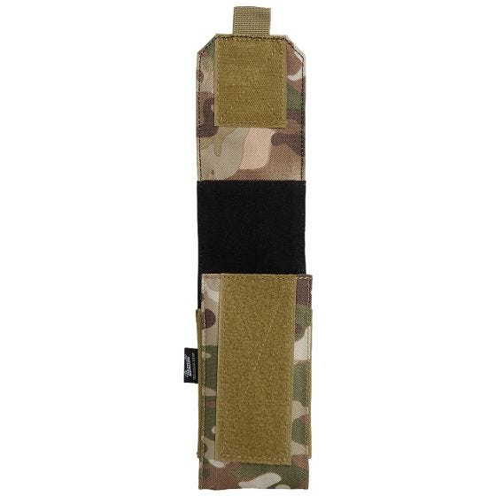 Brandit MOLLE Stor Mobilpåse - Tactical Camo