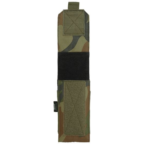 Brandit MOLLE Stor Mobilpåse - Woodland