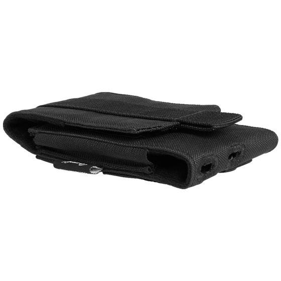 Brandit MOLLE Medium Telefonficka Svart