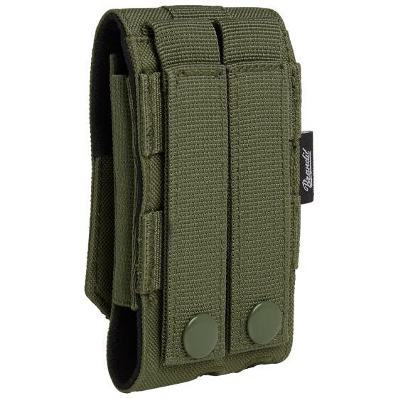 Brandit MOLLE Medium Telefonficka - Oliv