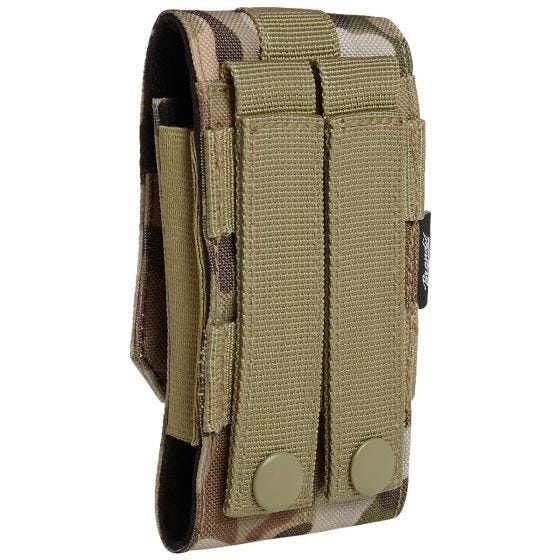 Brandit MOLLE Medium Telefonficka - Tactical Camo