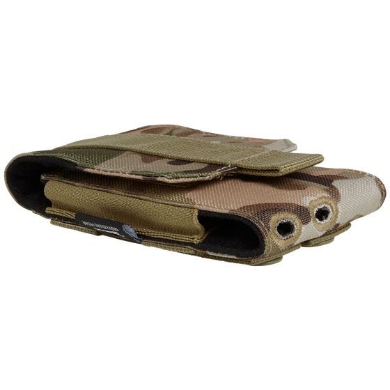 Brandit MOLLE Medium Telefonficka - Tactical Camo