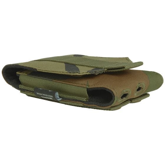 Brandit MOLLE Medium Telefonficka - Woodland
