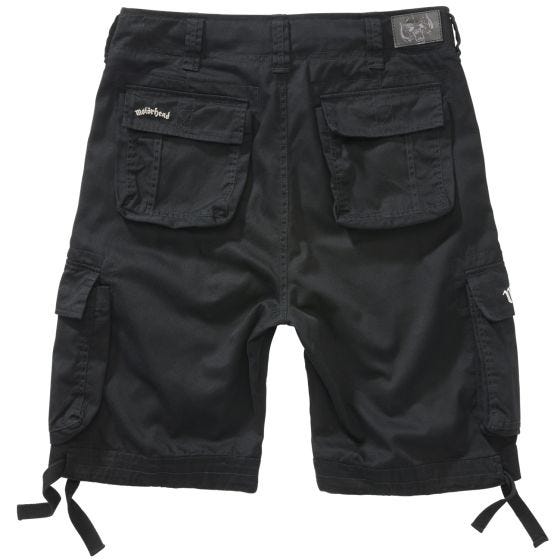 Brandit Motörhead Urban Legend Shorts - Svart