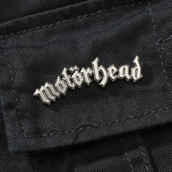 Brandit Motörhead Urban Legend Shorts - Svart