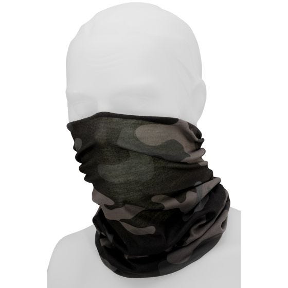 Brandit Multifunctional Halsvärmare - Dark Camo