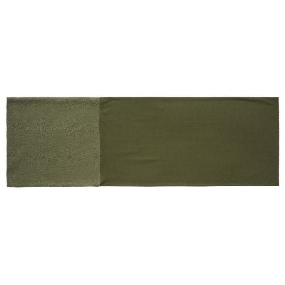 Brandit Multifunctional Halsvärmare Fleece - Oliv