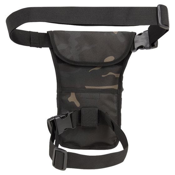 Brandit No.2 Sidoväska - Dark Camo