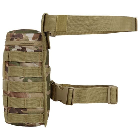 Brandit No.2 Sidoväska - Tactical Camo