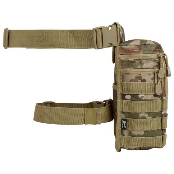Brandit No.2 Sidoväska - Tactical Camo