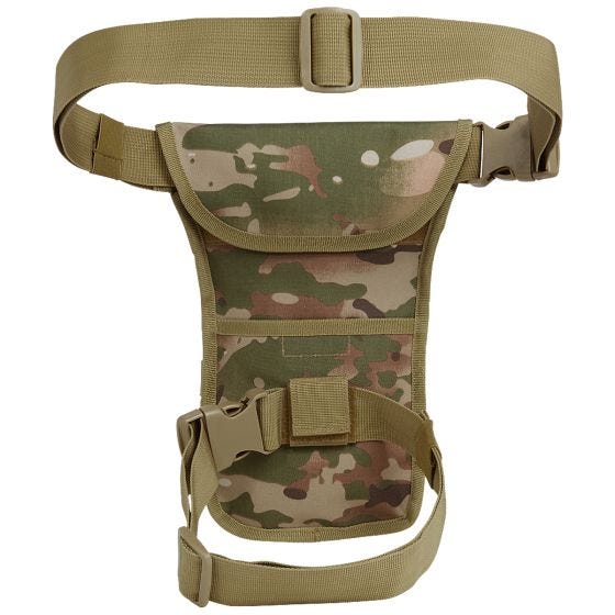 Brandit No.2 Sidoväska - Tactical Camo