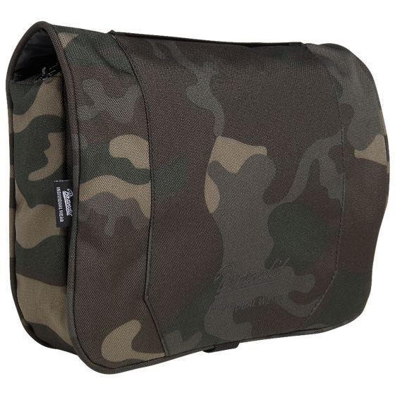 Brandit Stor Necessär - Dark Camo