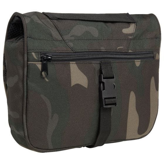 Brandit Stor Necessär - Dark Camo
