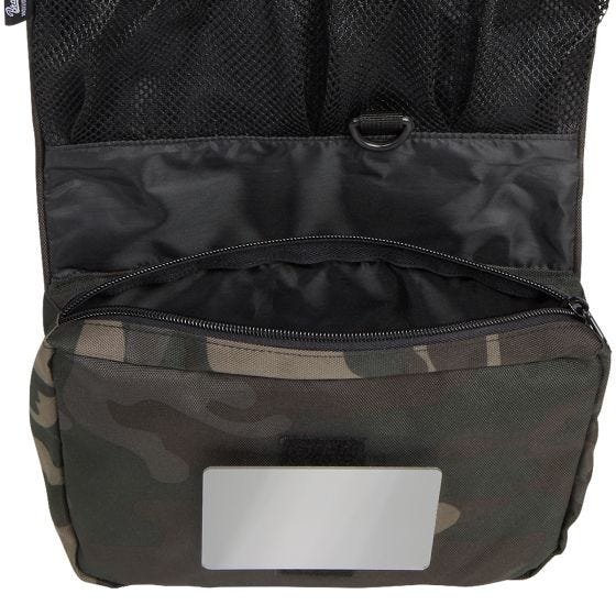Brandit Stor Necessär - Dark Camo