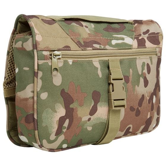 Brandit Stor Necessär - Tactical Camo