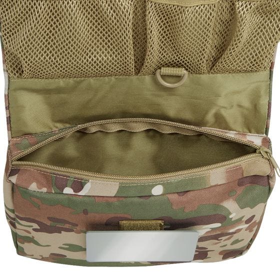 Brandit Stor Necessär - Tactical Camo