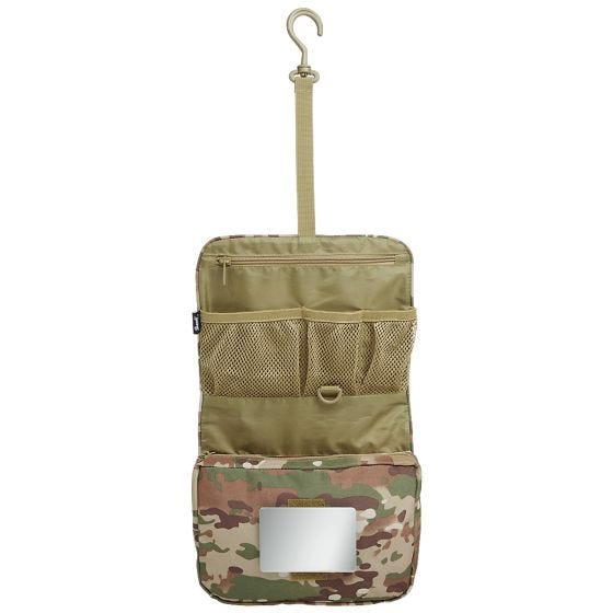Brandit Stor Necessär - Tactical Camo