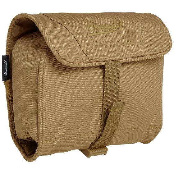 Brandit Medium Necessär - Camel