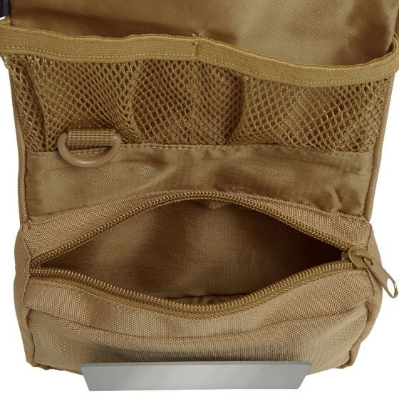 Brandit Medium Necessär - Camel