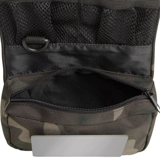 Brandit Medium Necessär - Dark Camo