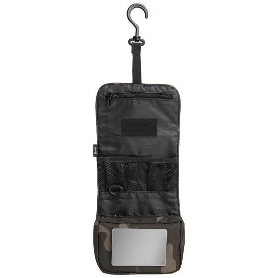 Brandit Medium Necessär - Dark Camo