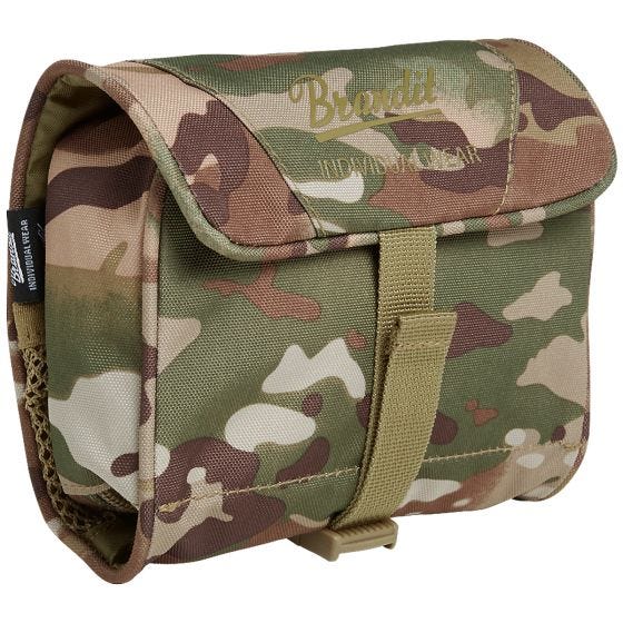 Brandit Medium Necessär - Tactical Camo