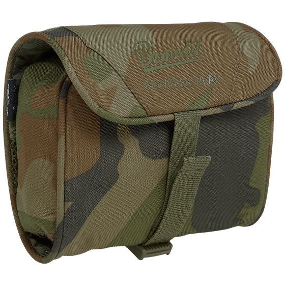 Brandit Medium Necessär - Woodland