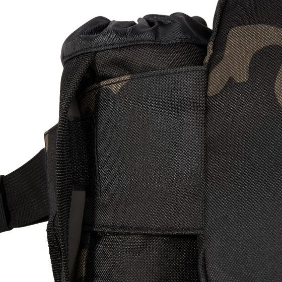 Brandit Allround Midjebältesväska - Dark Camo