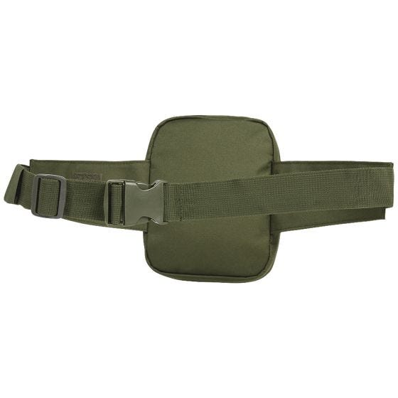 Brandit Allround Midjebältesväska - Oliv