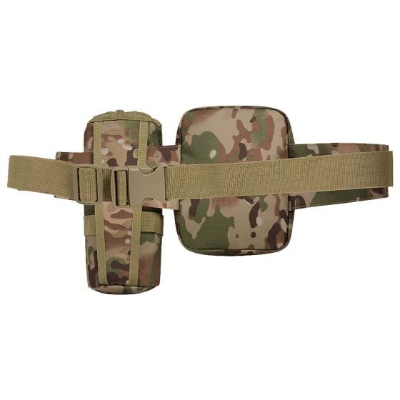 Brandit Allround Midjebältesväska - Tactical Camo