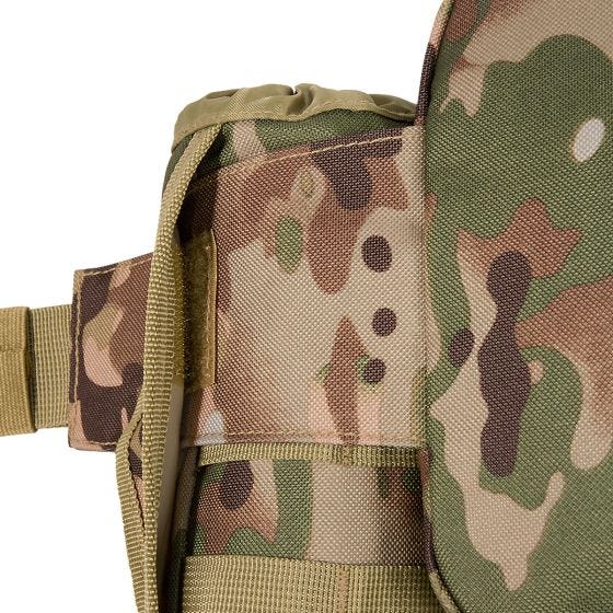 Brandit Allround Midjebältesväska - Tactical Camo