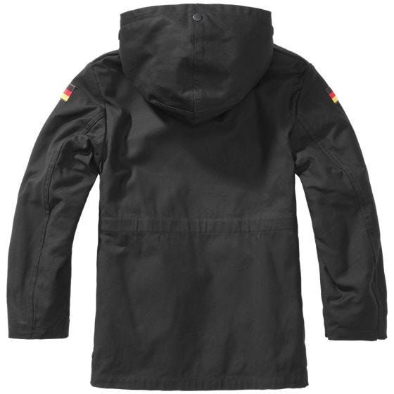 Brandit Barn BW Parka - Svart