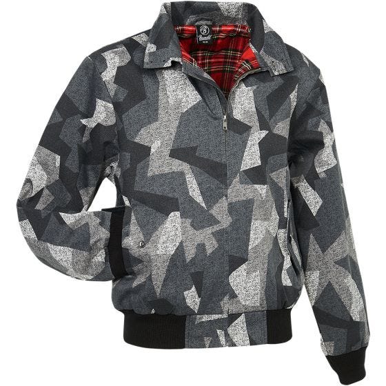 Brandit Lord Canterbury Jacka - Night Camo Digital