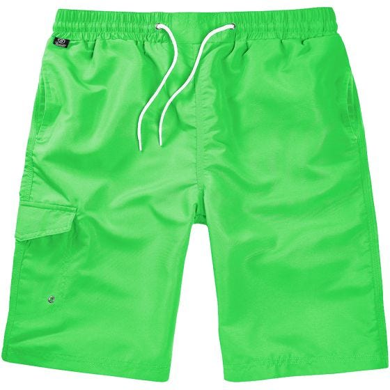 Brandit Badshorts - Lime