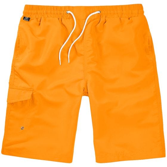 Brandit Badshorts - Orange