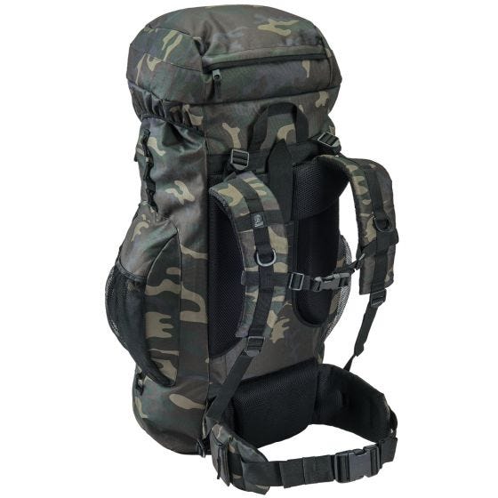 Brandit Aviator 100 Ryggsäck - Dark Camo