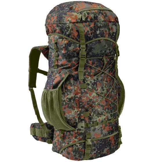 Brandit Aviator 65 Ryggsäck Flecktarn